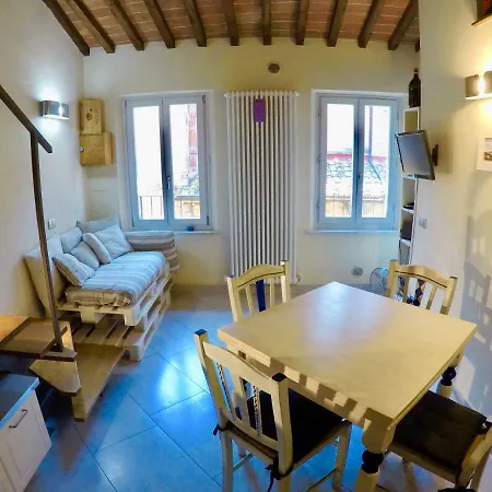 Bright Loft In Apartment