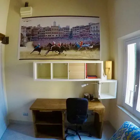 Bright Loft In * Siena